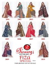 Faiza Vol 2 By Ganeshji Soft Cotton Printed Dress Material Wholesale Clothing Distributors In India